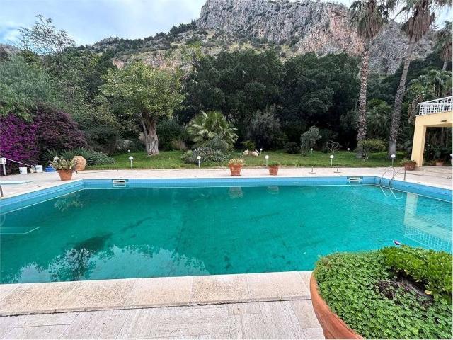 Esclusiva villa di 398 mq in vendita VIALE MARGHERITA DI SAVOIA, 99, Palermo, Sicilia