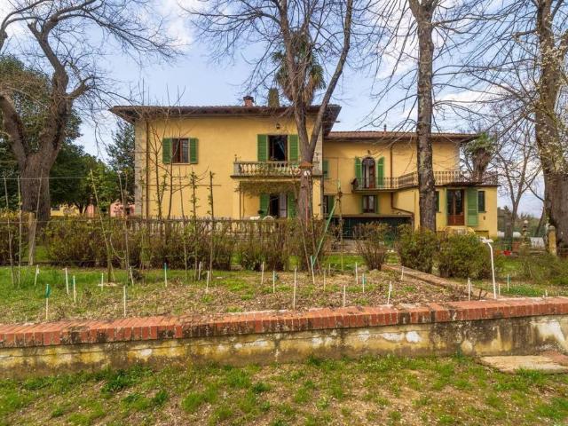 Esclusiva villa di 400 mq in vendita Strada Provinciale 12, Cavriglia, Arezzo, Toscana