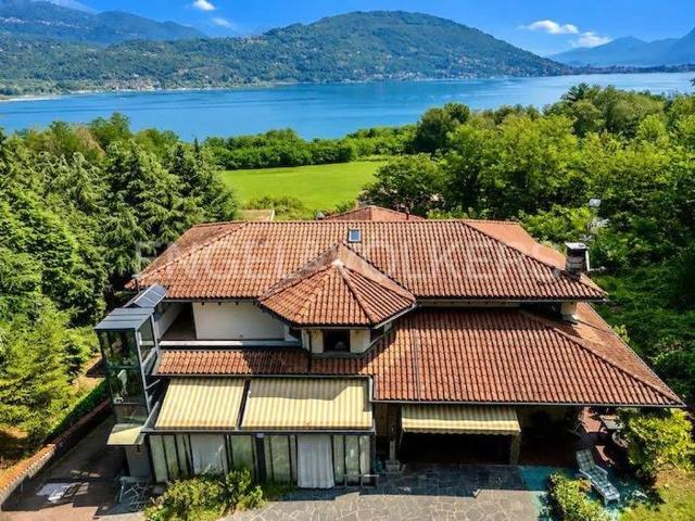 Prestigiosa villa di 414 mq in vendita Strada Cavalli di Feriolo, 27, Baveno, Verbano Cusio Ossola, Piemonte