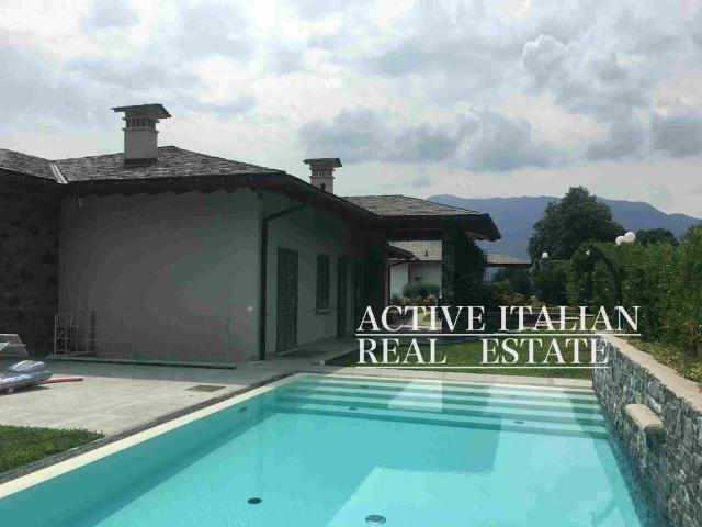 Esclusiva villa di 428 mq in vendita Via Cima dei Ronchi, Griante, Lombardia