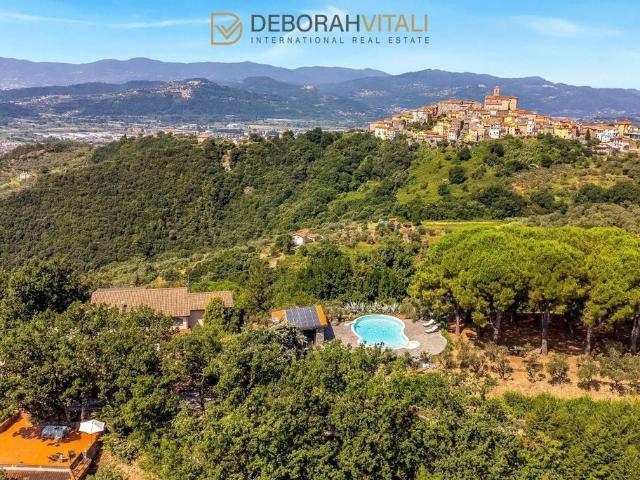 Esclusiva villa di 430 mq in vendita Via Mario Baria, 10, Santo Stefano di Magra, Liguria
