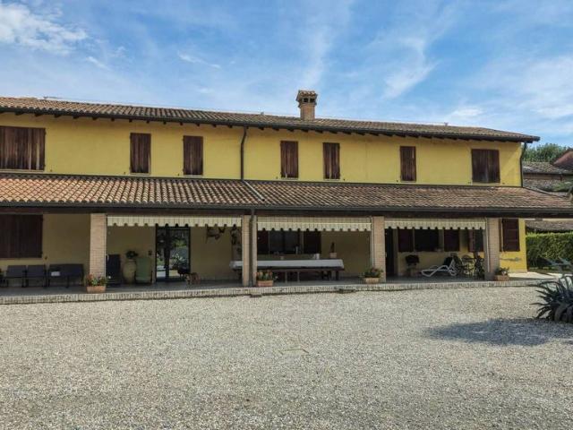 Esclusiva villa di 447 mq in vendita Strada Mulattiera Inferiore, 77, Parma, Emilia Romagna