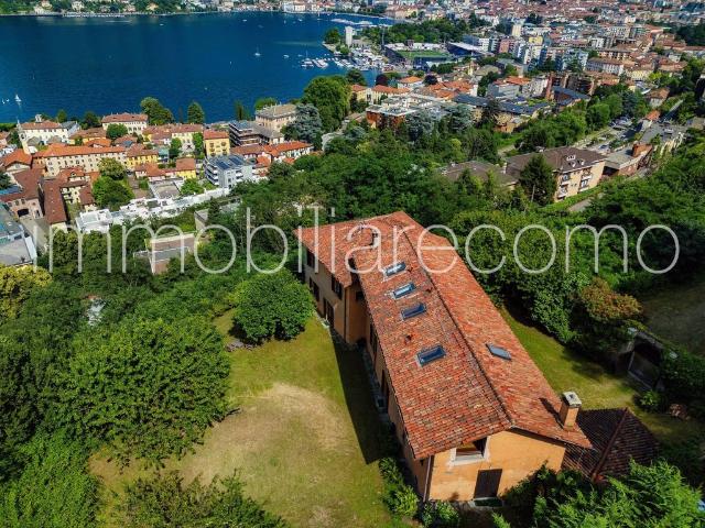Esclusiva villa di 455 mq in vendita Como, Italia