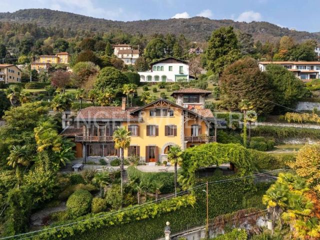 Esclusiva villa di 453 mq in vendita Via Guglielmo Marconi, 35, Ghiffa, Verbano Cusio Ossola, Piemonte