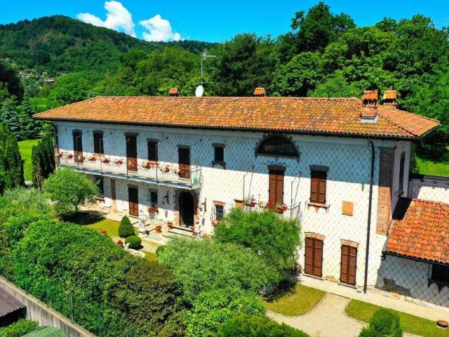 Esclusiva villa in vendita Via Sotto Campagna, 75, Comabbio, Varese, Lombardia
