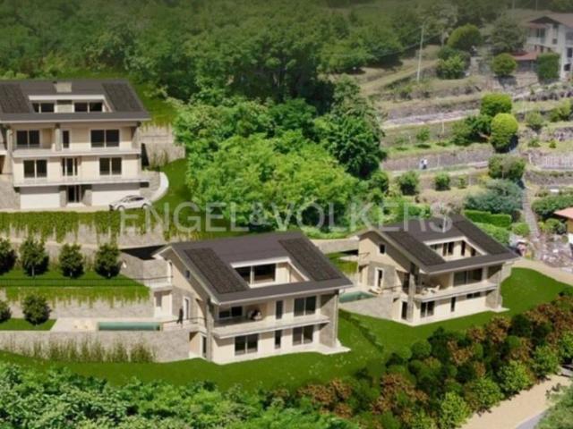 Esclusiva villa di 484 mq in vendita Via Panorama, Belgirate, Piemonte