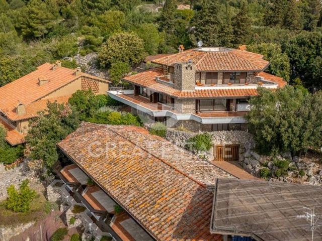 Esclusiva villa di 480 mq in vendita Località Poggio Pertuso, Monte Argentario, Toscana