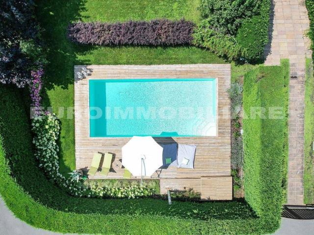 Esclusiva villa di 496 mq in vendita Via Camillo Benso Cavour, 94, Botticino, Lombardia