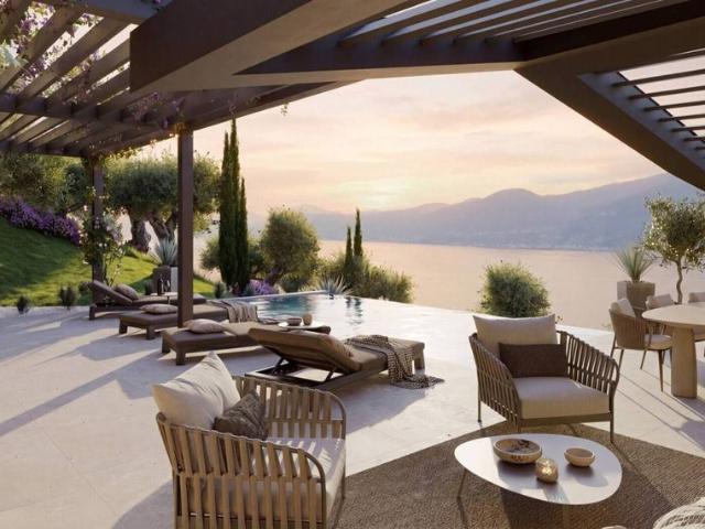 Prestigiosa villa di 496 mq in vendita, Via per Ca Tronconi, Torri del Benaco, Verona, Veneto