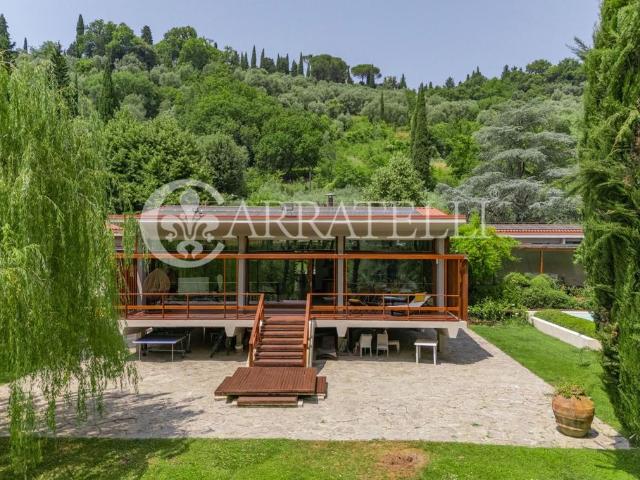 Esclusiva villa di 500 mq in vendita Firenze, Toscana