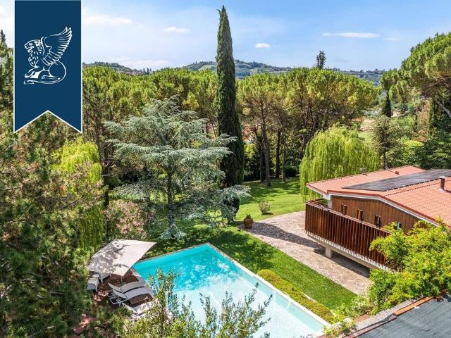 Esclusiva villa di 500 mq in vendita Firenze, Italia