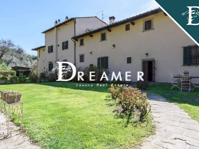 Prestigiosa villa in vendita Via di Sovvigno, 1, 51100, Pistoia, Toscana
