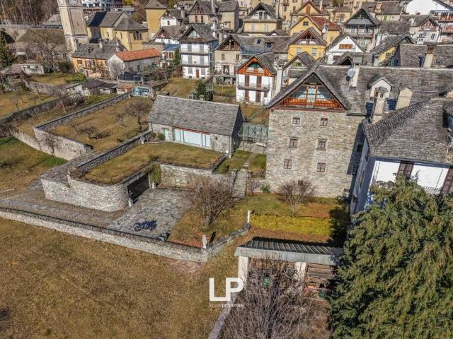 Esclusiva villa di 529 mq in vendita vicolo nicolini 3 craveggia, Craveggia, Piemonte