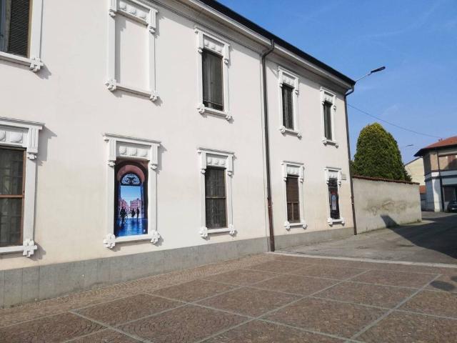 Esclusiva villa di 538 mq in vendita Via Badia, 43, Gessate, Milano, Lombardia