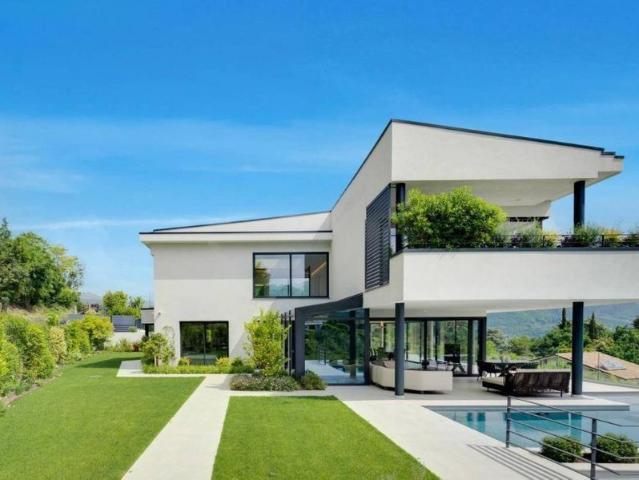 Esclusiva villa di 578 mq in vendita Via Bocca di croce, 22, Salò, Brescia, Lombardia