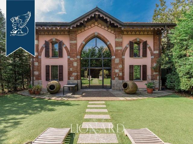 Esclusiva villa di 600 mq in vendita Monza, Italia