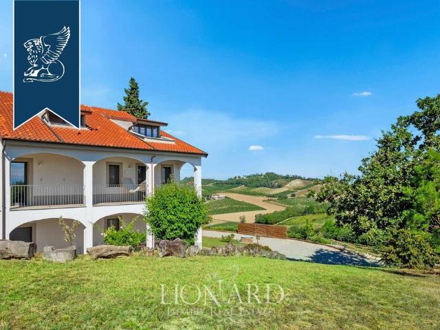 Esclusiva villa di 600 mq in vendita Rosignano Monferrato, Piemonte