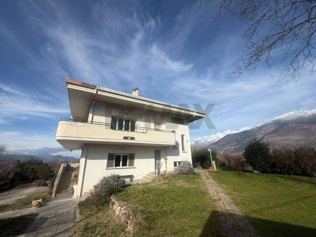 Esclusiva villa di 600 mq in vendita Via Ancinale, 9, Sulmona, Abruzzo