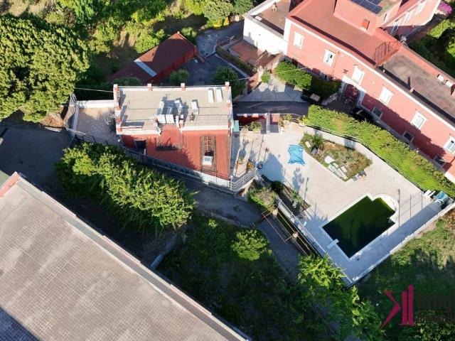 Esclusiva villa di 600 mq in vendita Via del Marzano, 24, Napoli, Campania