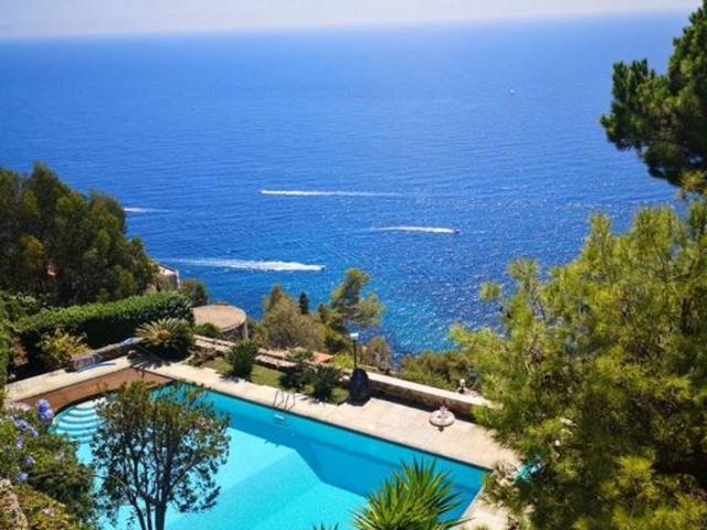 Esclusiva villa di 600 mq in vendita Via Woronoff, 42, Ventimiglia, Imperia, Liguria