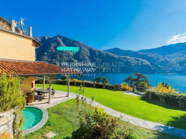 Esclusiva villa di 644 mq in vendita Laglio, Italia