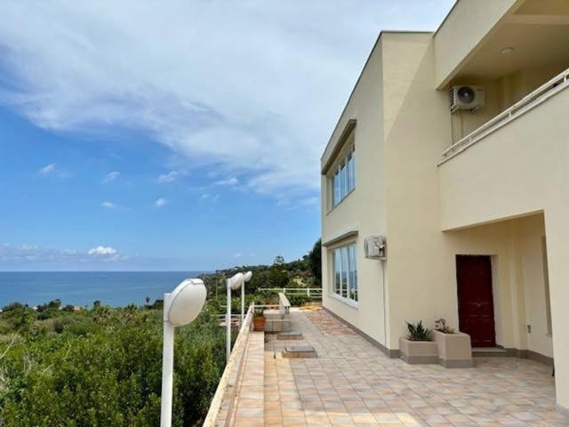 Esclusiva villa di 640 mq in vendita Via Sant'Isidoro Monte, Bagheria, Sicilia