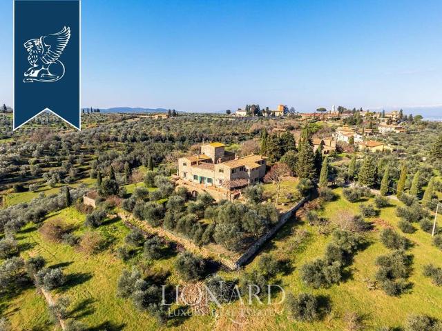 Esclusiva villa di 650 mq in vendita Impruneta, Italia