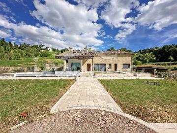Villa di 650 mq in vendita Via La Piana, Saludecio, Emilia Romagna