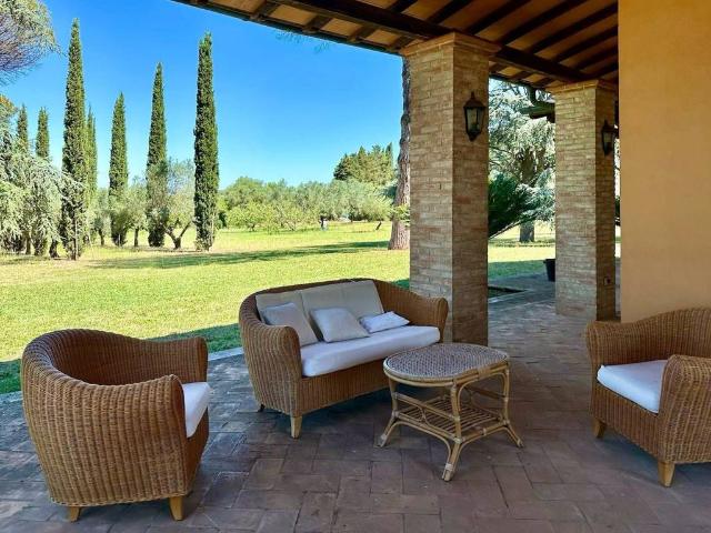 Esclusiva villa di 690 mq in vendita Via Nazareno Strampelli, 25, Roma, Lazio
