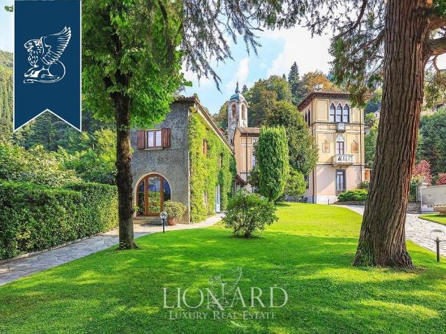 Esclusiva villa di 700 mq in vendita Faggeto Lario, Lombardia