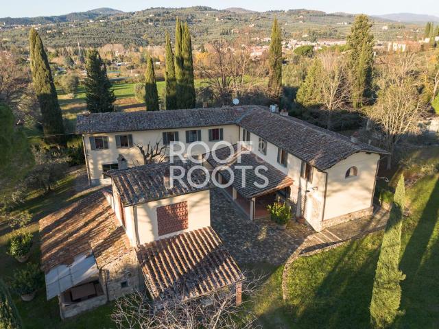 Villa in vendita Via di Vacciano 50, Bagno a Ripoli, Firenze, Toscana