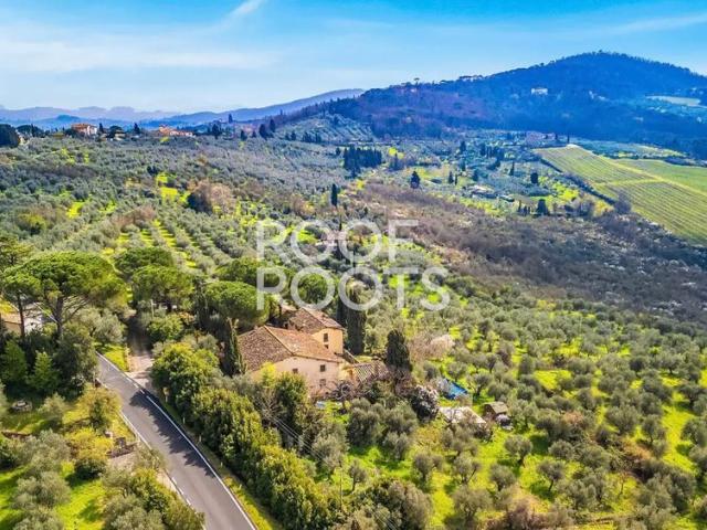 Esclusiva villa di 760 mq in vendita Via di Triozzi Basso, 24, Scandicci, Firenze, Toscana