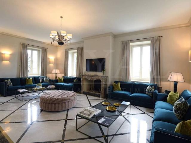Esclusiva villa di 818 mq in vendita Scalinata Colle Aperto, Bergamo, Lombardia