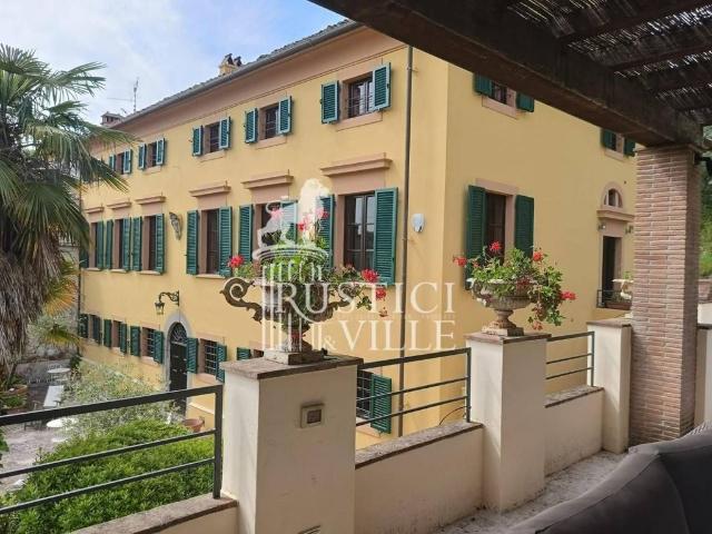 Esclusiva villa di 850 mq in vendita Via di Castiglioncello, Lucca, Toscana