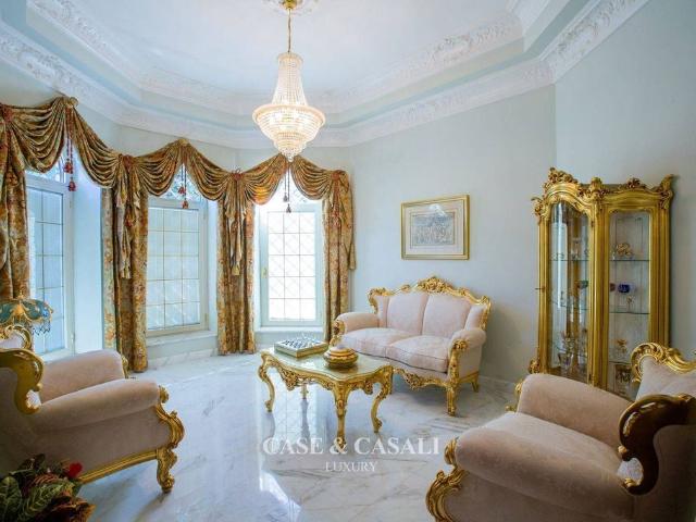 Prestigiosa villa di 870 mq in vendita, Vicalvi, Lazio