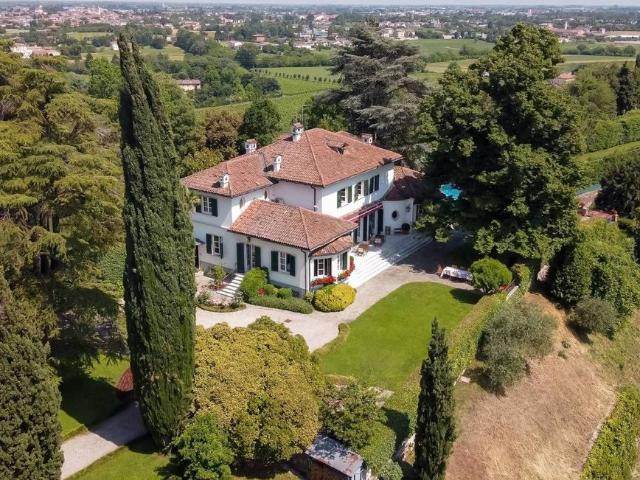 Esclusiva villa di 910 mq in vendita Via San Bastiano, Vicenza, Veneto