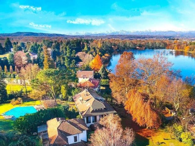 Esclusiva villa in vendita Via del Lago, 1, Castelletto sopra Ticino, Piemonte