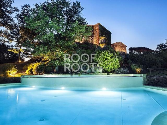 Esclusiva villa di 970 mq in vendita Via Piave, Chiusdino, Siena, Toscana