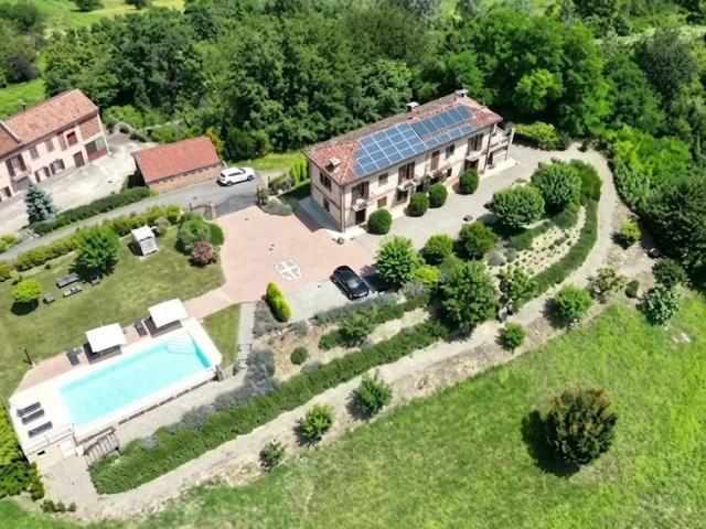 Esclusiva Villa di Campagna nel Cuore del Monferrato m² Vigliano d'Asti