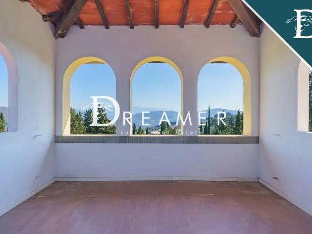 Esclusiva villa in affitto via montebeni, 10, 50014, Fiesole, Firenze, Toscana