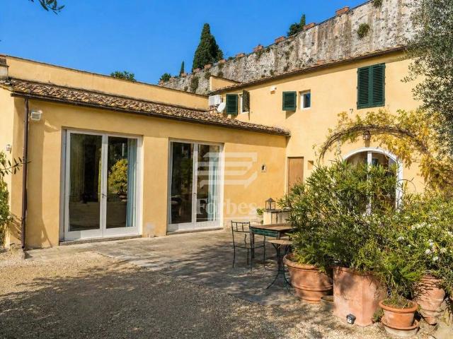 Esclusiva villa in affitto Fiesole, Toscana