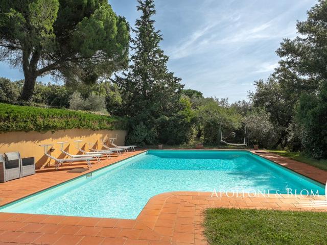 Esclusiva villa in vendita Trequanda, Italia