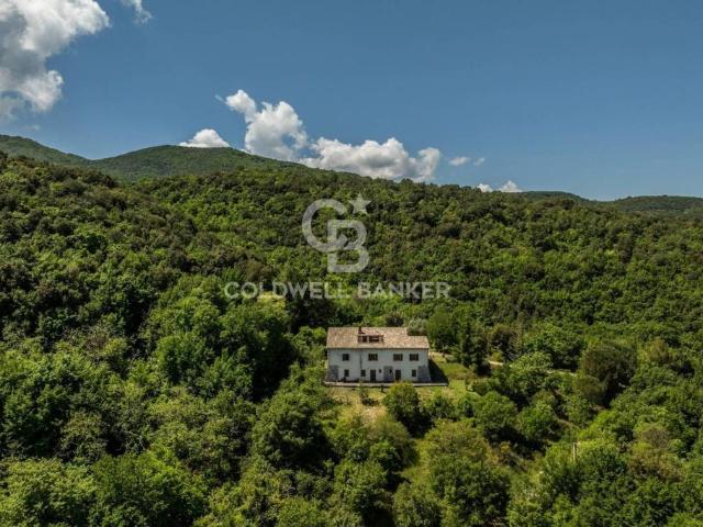 Esclusiva villa in vendita Vallocchia, snc, Spoleto, Perugia, Umbria