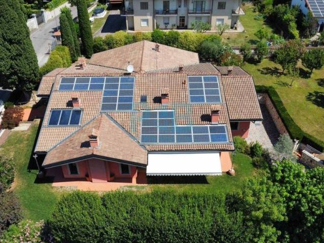 Esclusiva villa in vendita Via Cobattola, 6, Rodengo Saiano, Lombardia