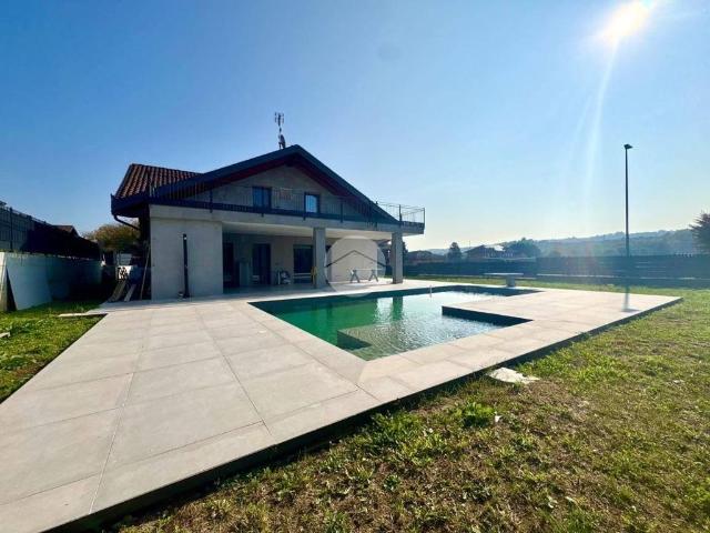 Esclusiva villa in vendita Buttigliera Alta, Italia