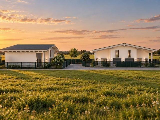 Esclusiva villa in vendita Via Camillo Affarosi, 8, Reggio Emilia, Emilia Romagna