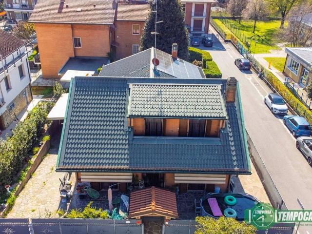 Esclusiva villa in vendita Via Campania, 9, Melegnano, Milano, Lombardia