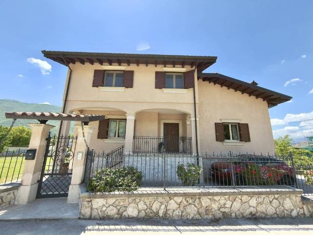 Esclusiva villa in vendita Via Capannelle, 14, Capitignano, Aquila, Abruzzo