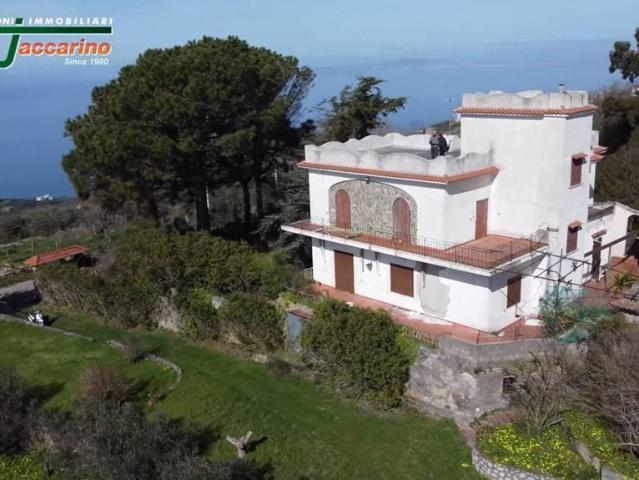 Esclusiva villa in vendita Via Casa Aprea, Massa Lubrense, Campania