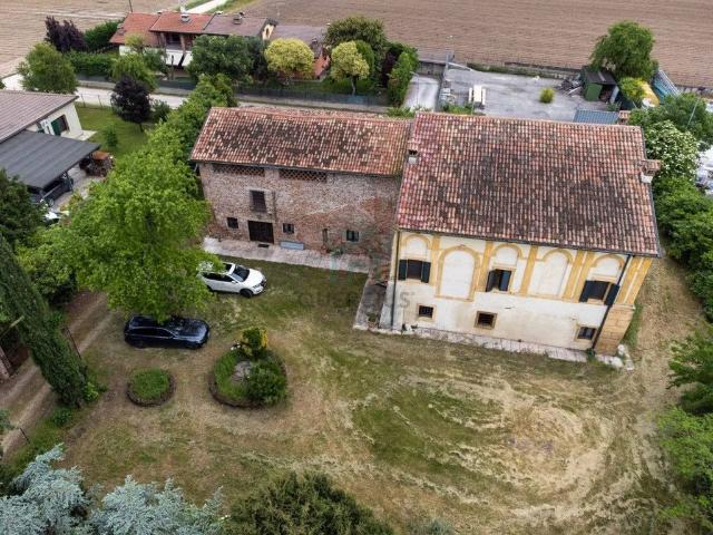 Esclusiva villa in vendita Via Caselle, Buttapietra, Veneto
